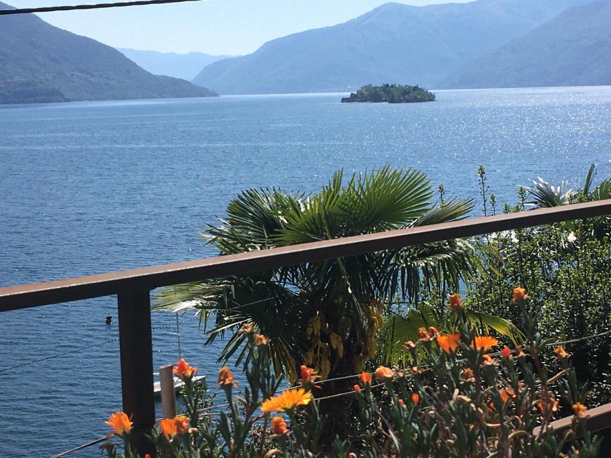 Bnb122 Bed&Breakfast Ascona Extérieur photo