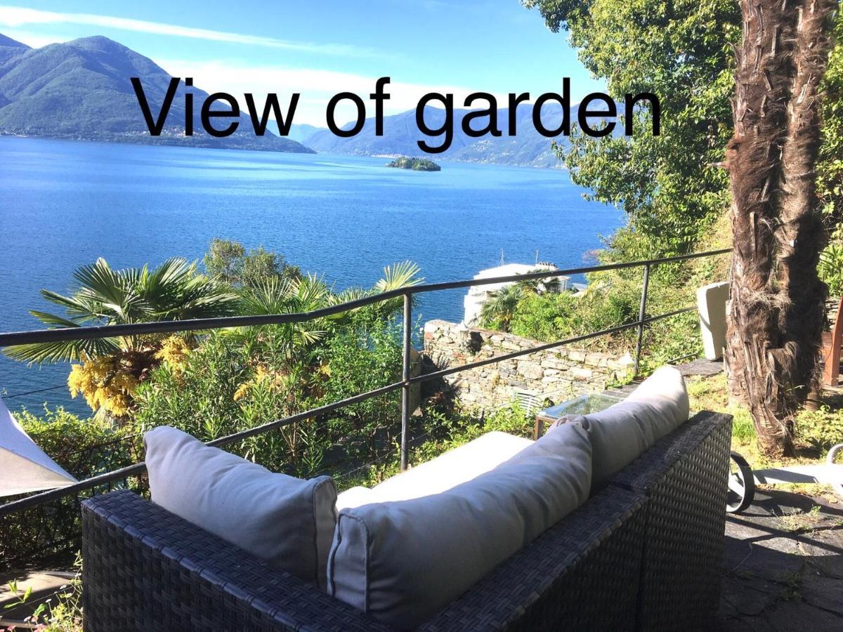 Bnb122 Bed&Breakfast Ascona Extérieur photo