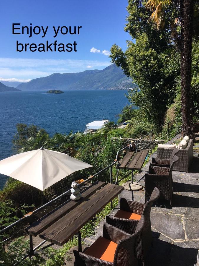 Bnb122 Bed&Breakfast Ascona Extérieur photo