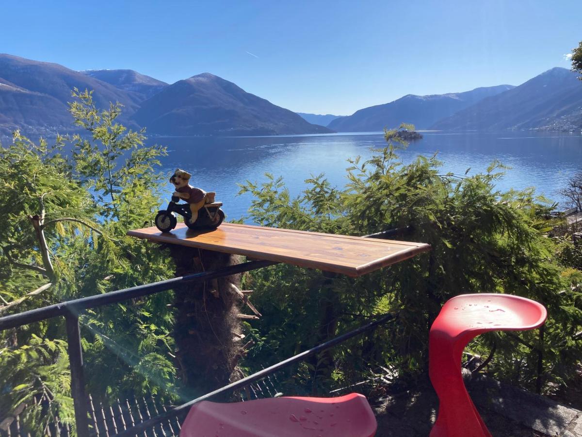 Bnb122 Bed&Breakfast Ascona Extérieur photo