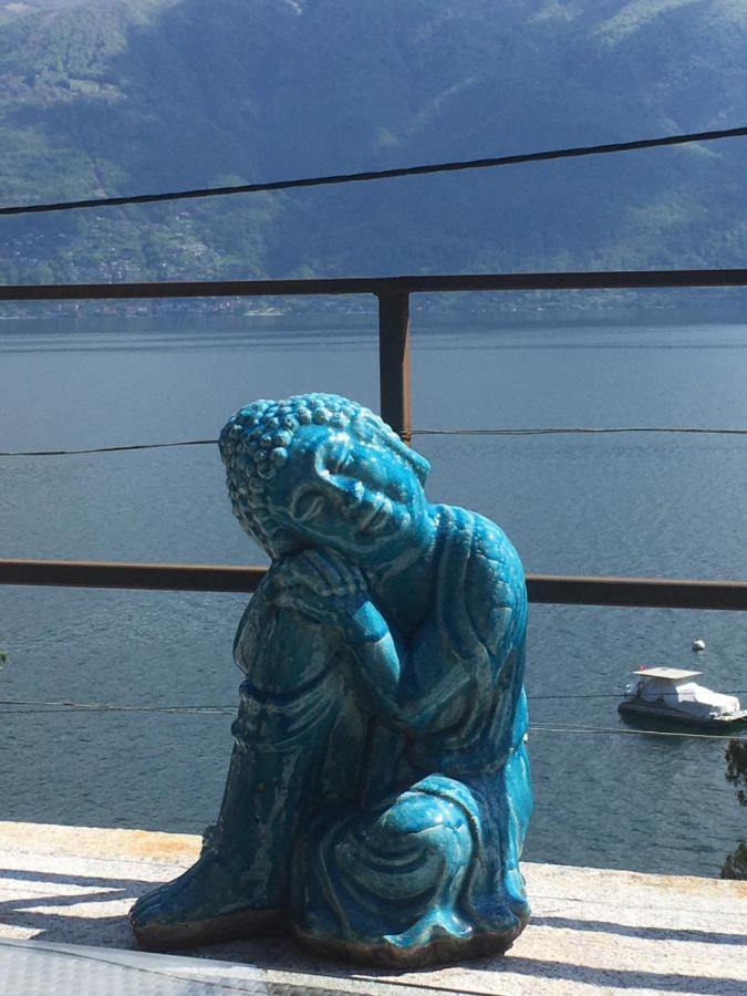 Bnb122 Bed&Breakfast Ascona Extérieur photo