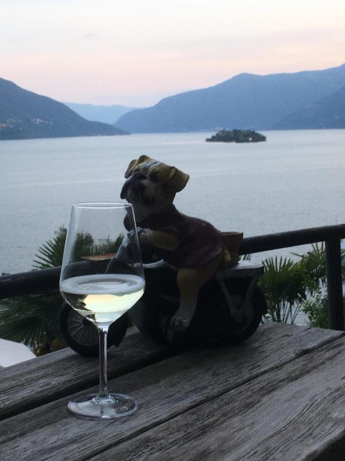 Bnb122 Bed&Breakfast Ascona Extérieur photo