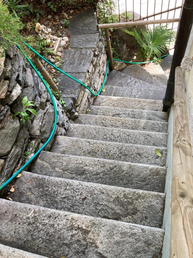 Bnb122 Bed&Breakfast Ascona Extérieur photo