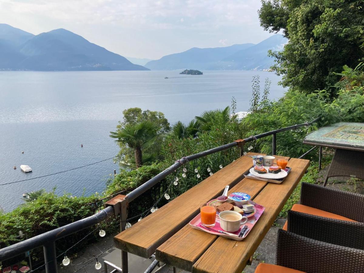 Bnb122 Bed&Breakfast Ascona Extérieur photo