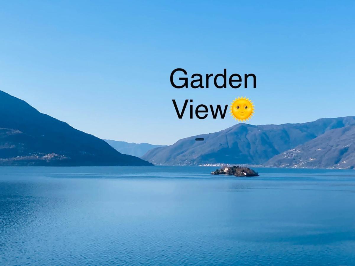 Bnb122 Bed&Breakfast Ascona Extérieur photo