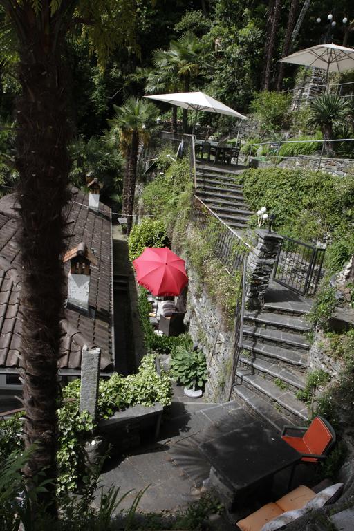 Bnb122 Bed&Breakfast Ascona Extérieur photo