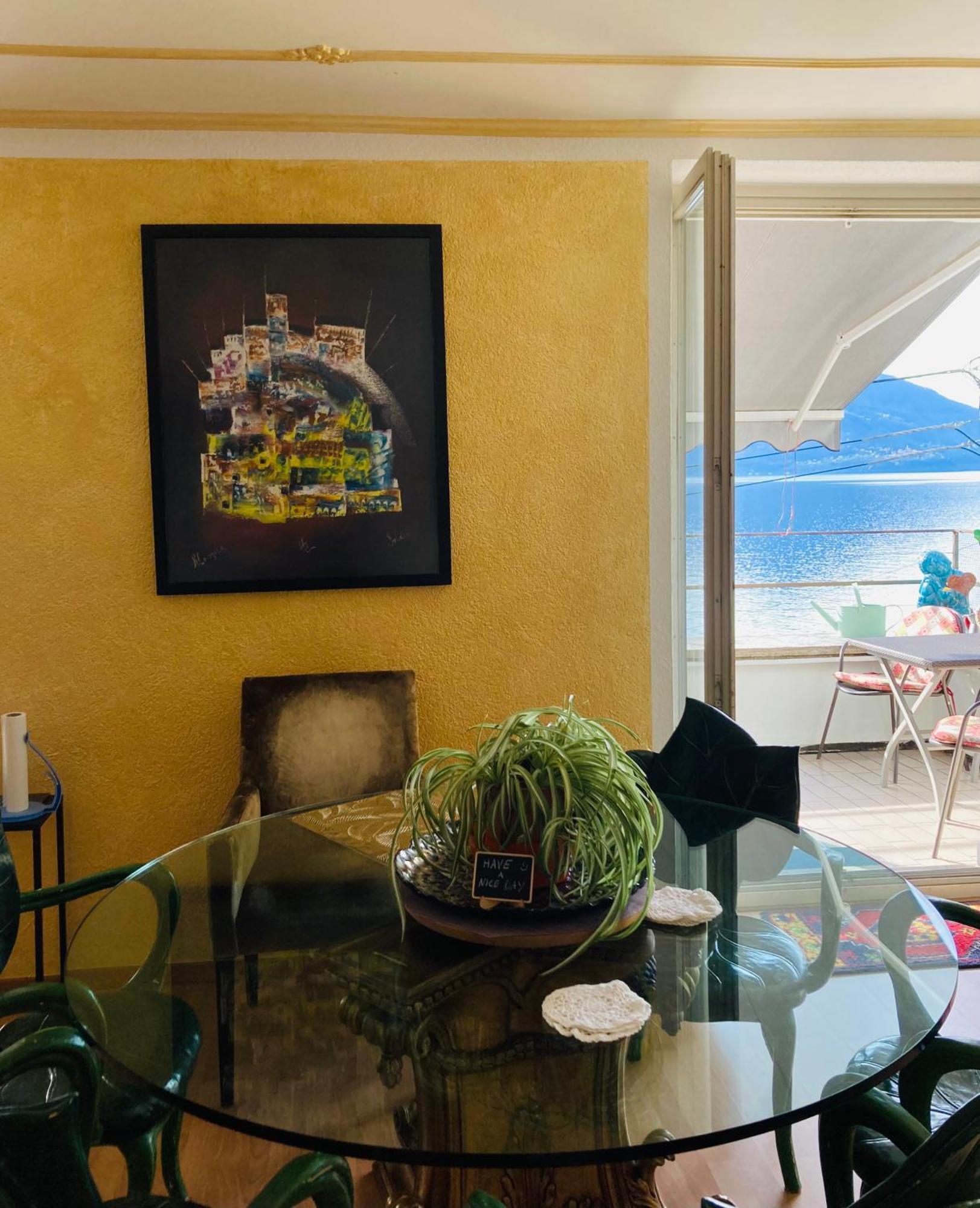 Bnb122 Bed&Breakfast Ascona Extérieur photo