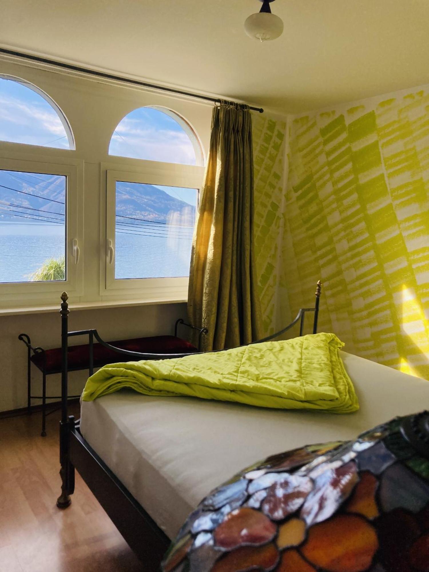 Bnb122 Bed&Breakfast Ascona Extérieur photo