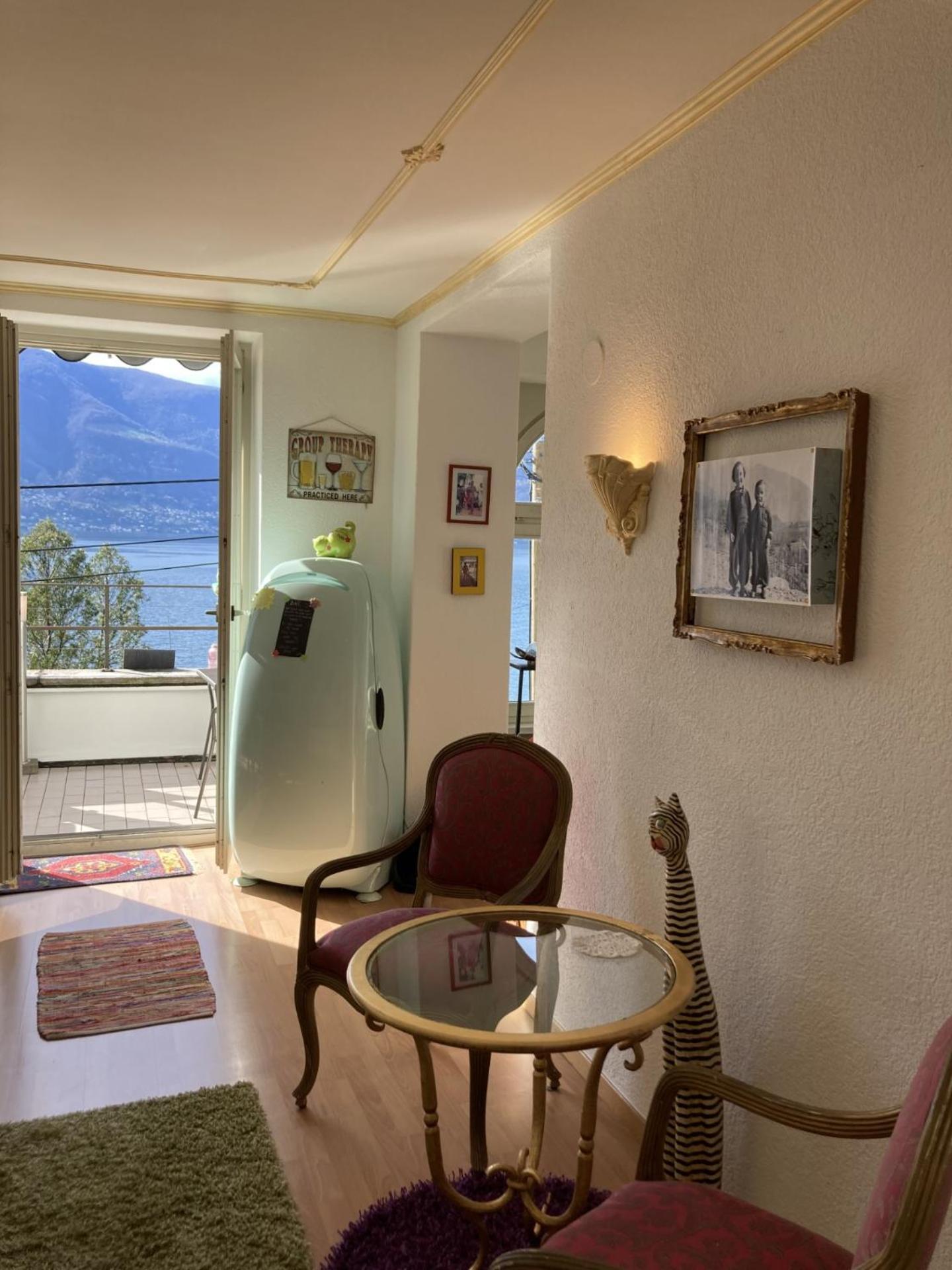 Bnb122 Bed&Breakfast Ascona Extérieur photo