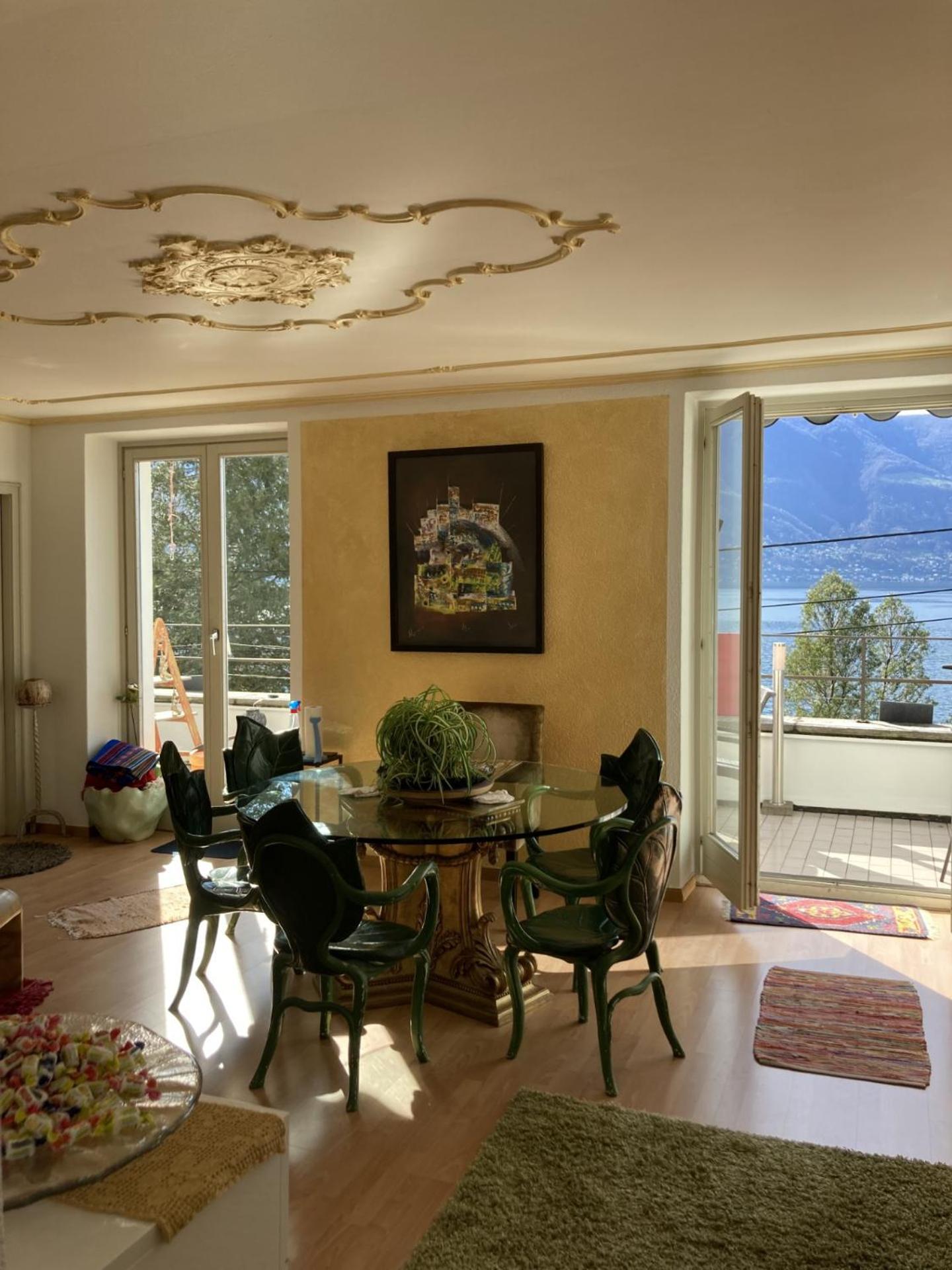 Bnb122 Bed&Breakfast Ascona Extérieur photo