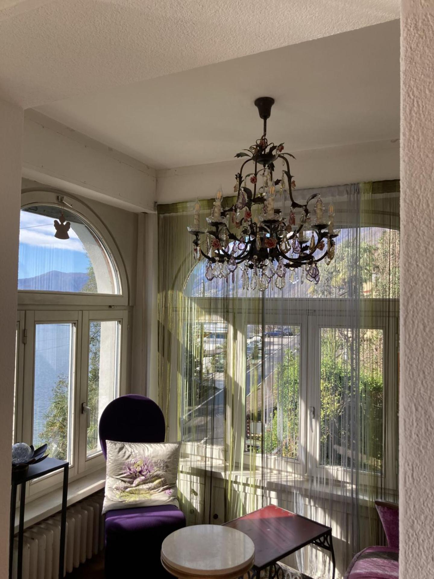 Bnb122 Bed&Breakfast Ascona Extérieur photo