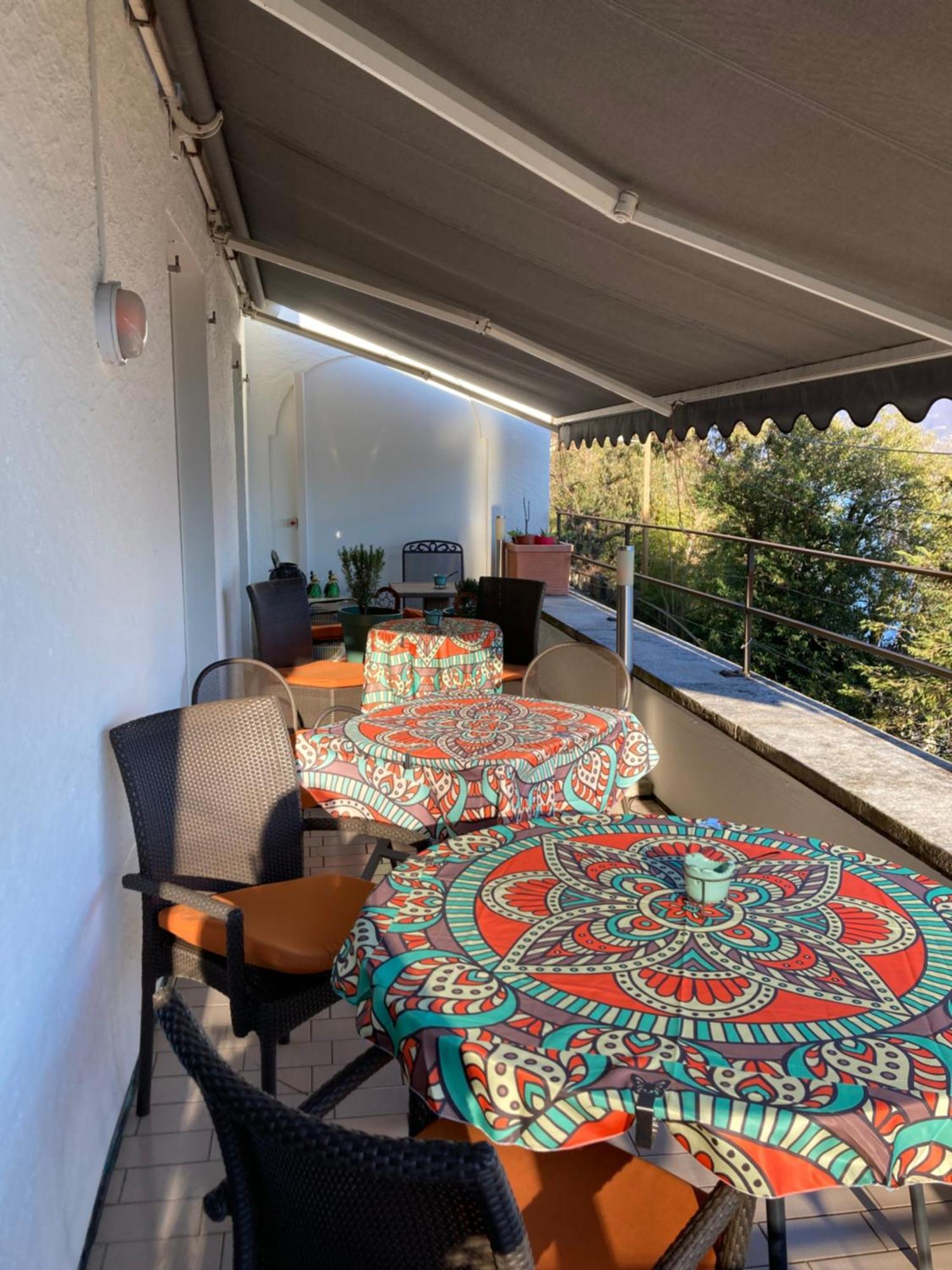 Bnb122 Bed&Breakfast Ascona Extérieur photo