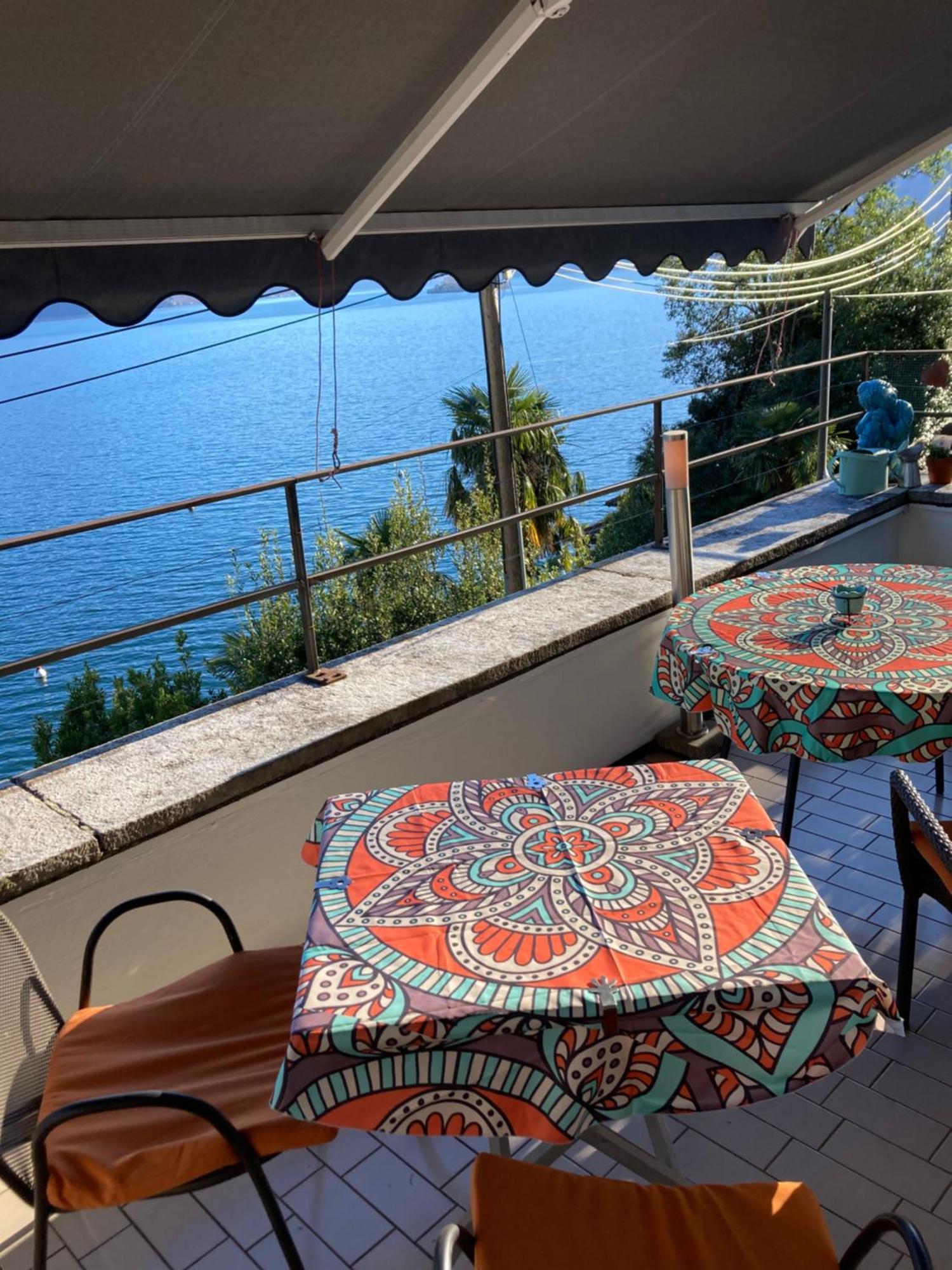 Bnb122 Bed&Breakfast Ascona Extérieur photo