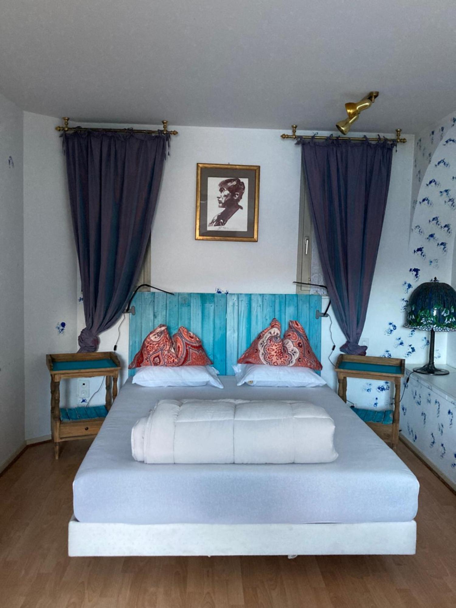 Bnb122 Bed&Breakfast Ascona Extérieur photo