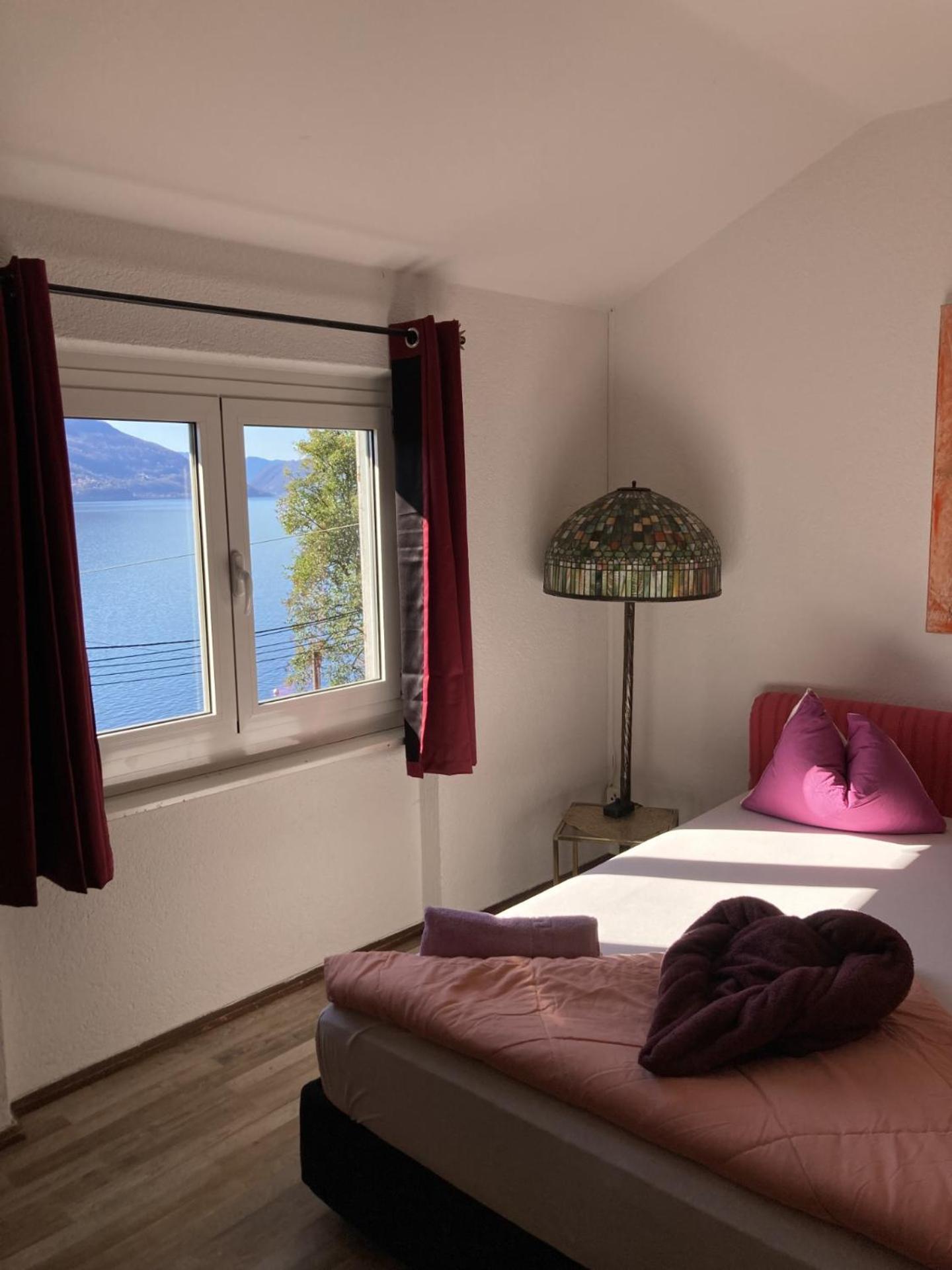 Bnb122 Bed&Breakfast Ascona Extérieur photo