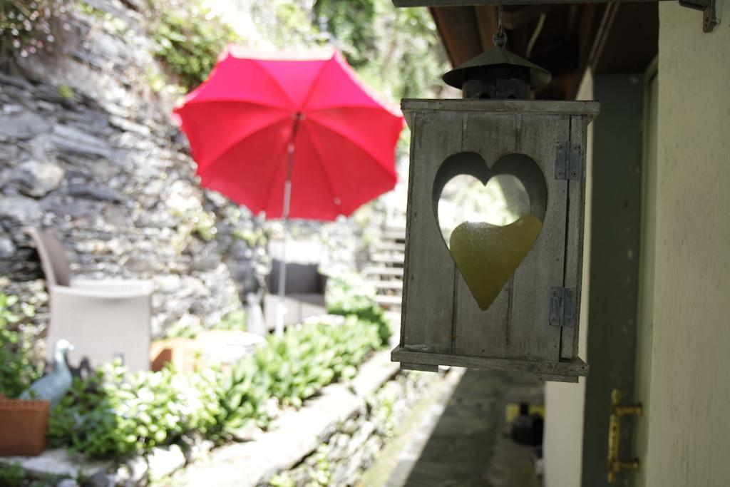Bnb122 Bed&Breakfast Ascona Extérieur photo