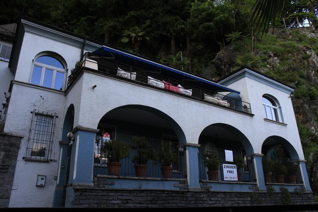 Bnb122 Bed&Breakfast Ascona Chambre photo