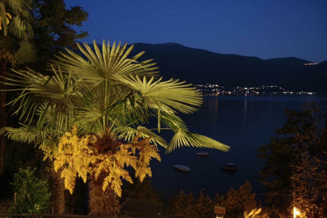 Bnb122 Bed&Breakfast Ascona Extérieur photo