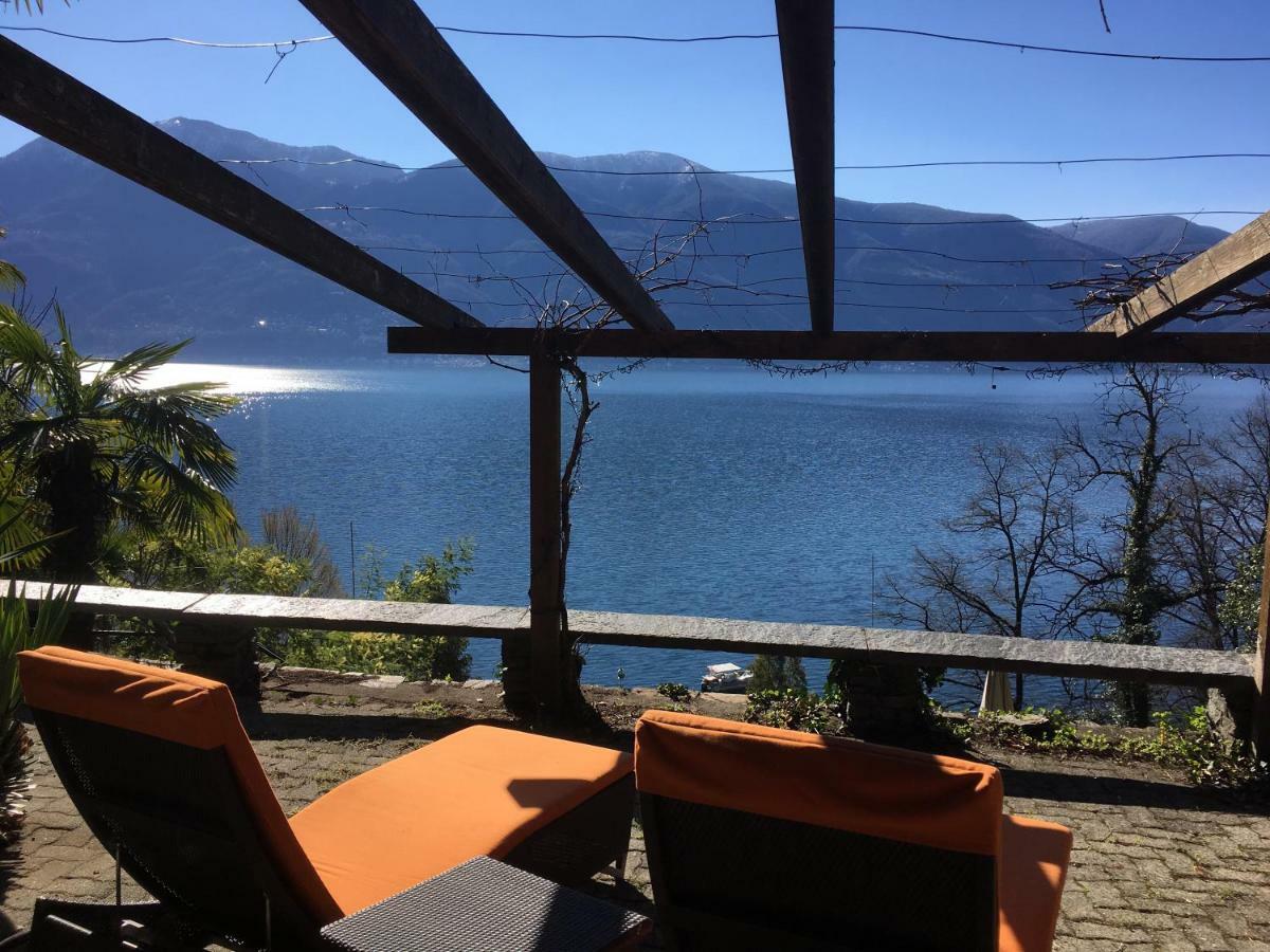 Bnb122 Bed&Breakfast Ascona Extérieur photo
