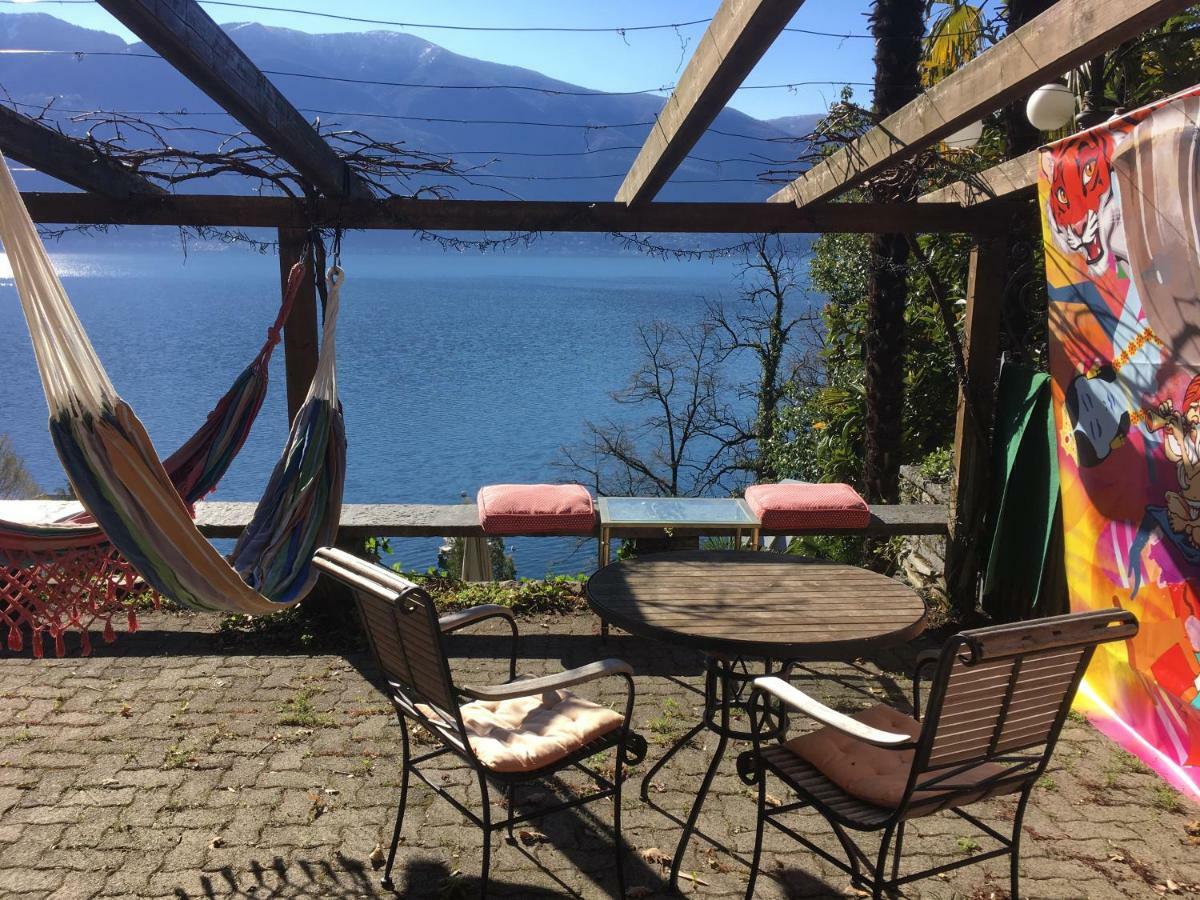 Bnb122 Bed&Breakfast Ascona Extérieur photo