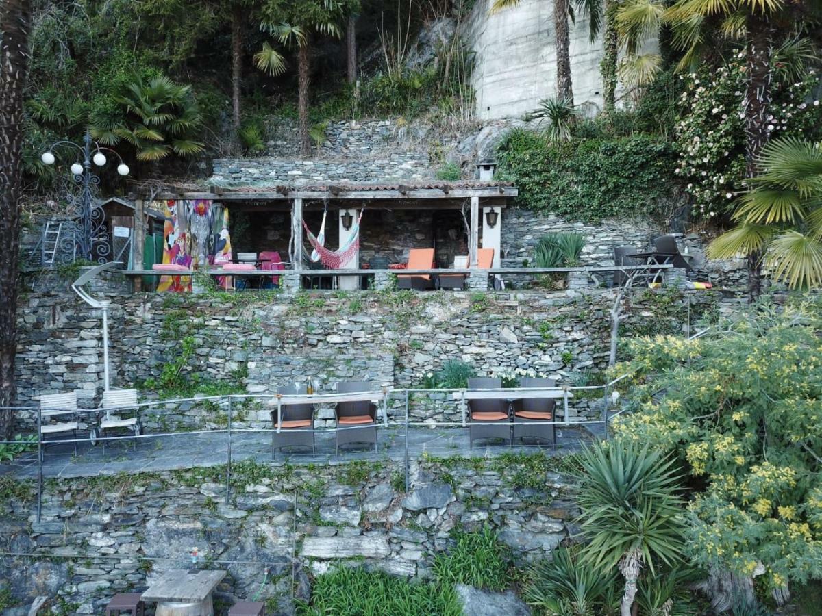 Bnb122 Bed&Breakfast Ascona Extérieur photo